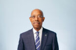 President Michael V Drake Portrait