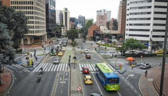 IDU revoca licitación del tramo sur del Corredor Verde 