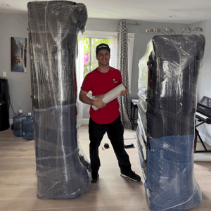 Movers, Plastic Wrap, Packing, Furniture, and Moving Blankets from Master Movers LLC uploaded 1:11 PM on Jun 3rd, 2024