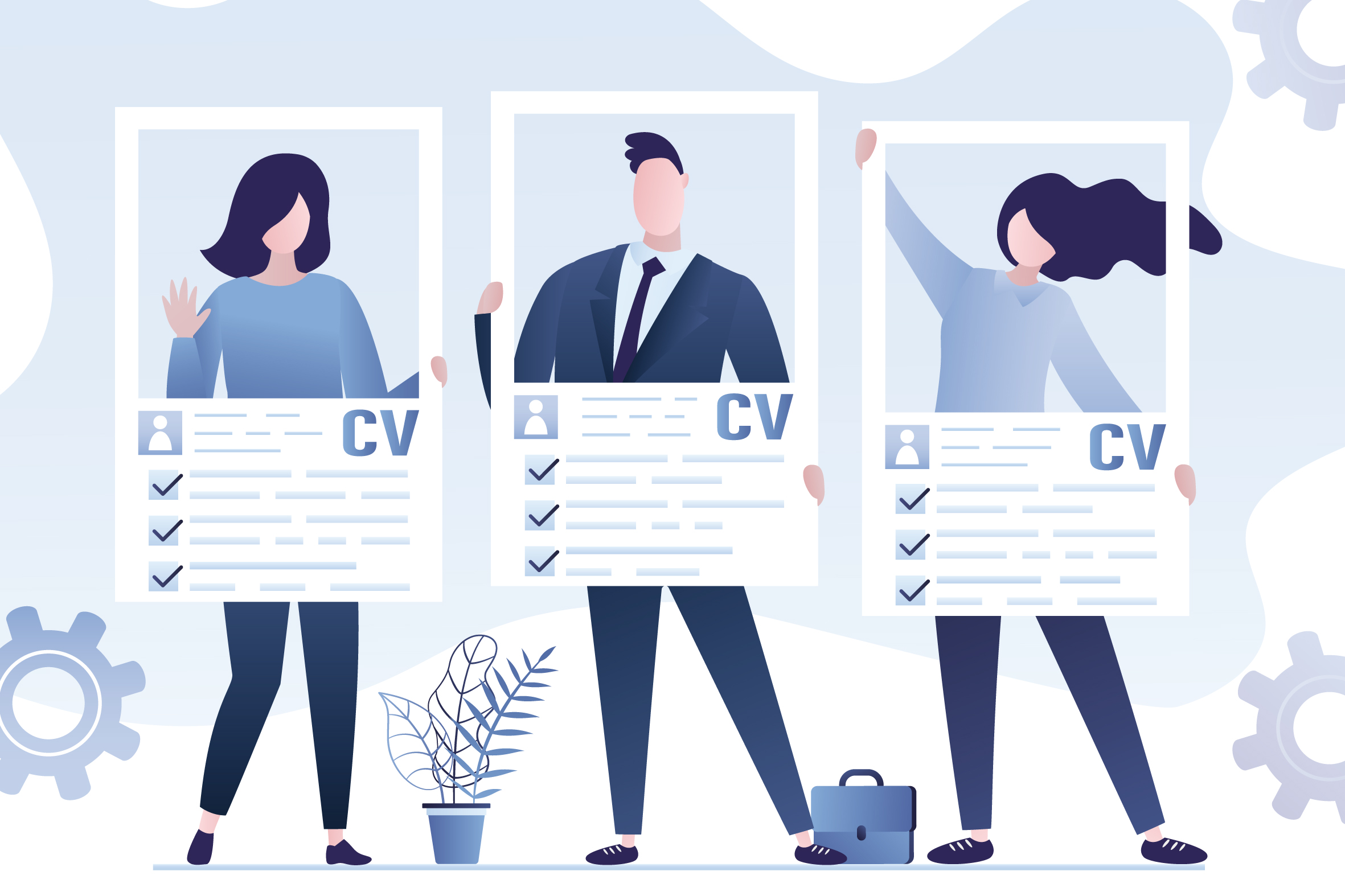 Peut-on trouver un emploi avec un bachelor ? Oui ! Shutterstock