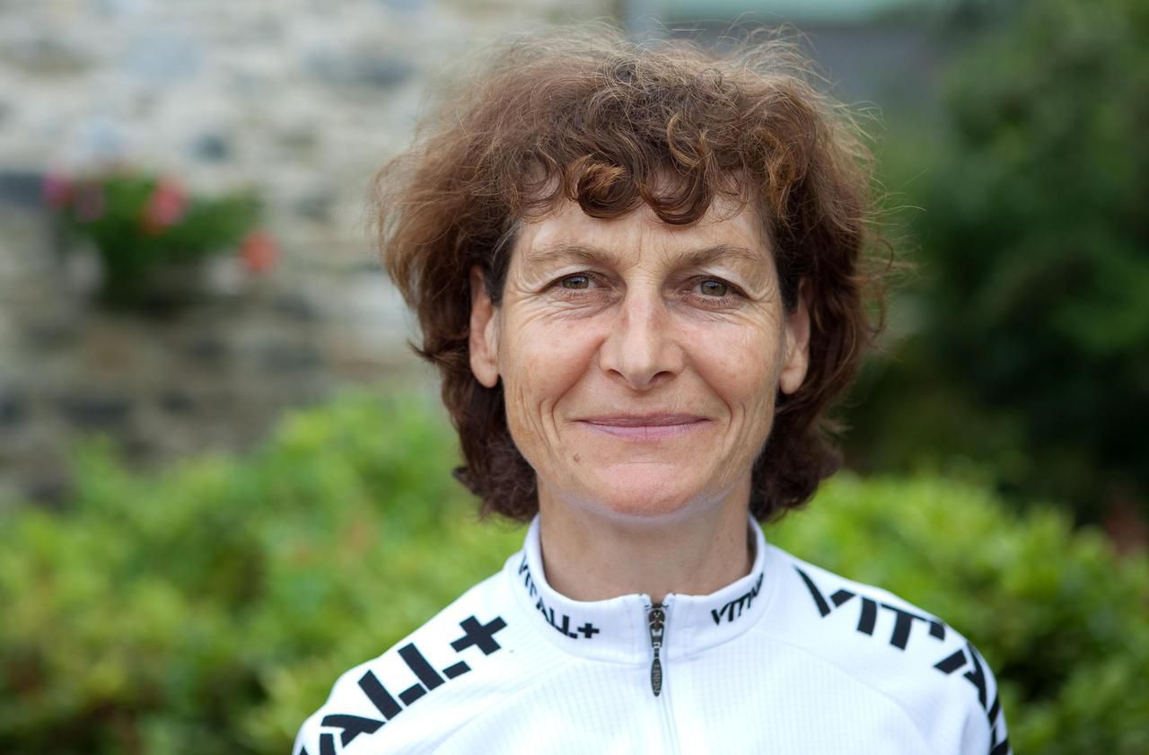 Jeannie Longo, ici en 2022, était la dernière Française vainqueure d'une étape sur le Tour femmes en 1989. LP/Matthieu de Martignac