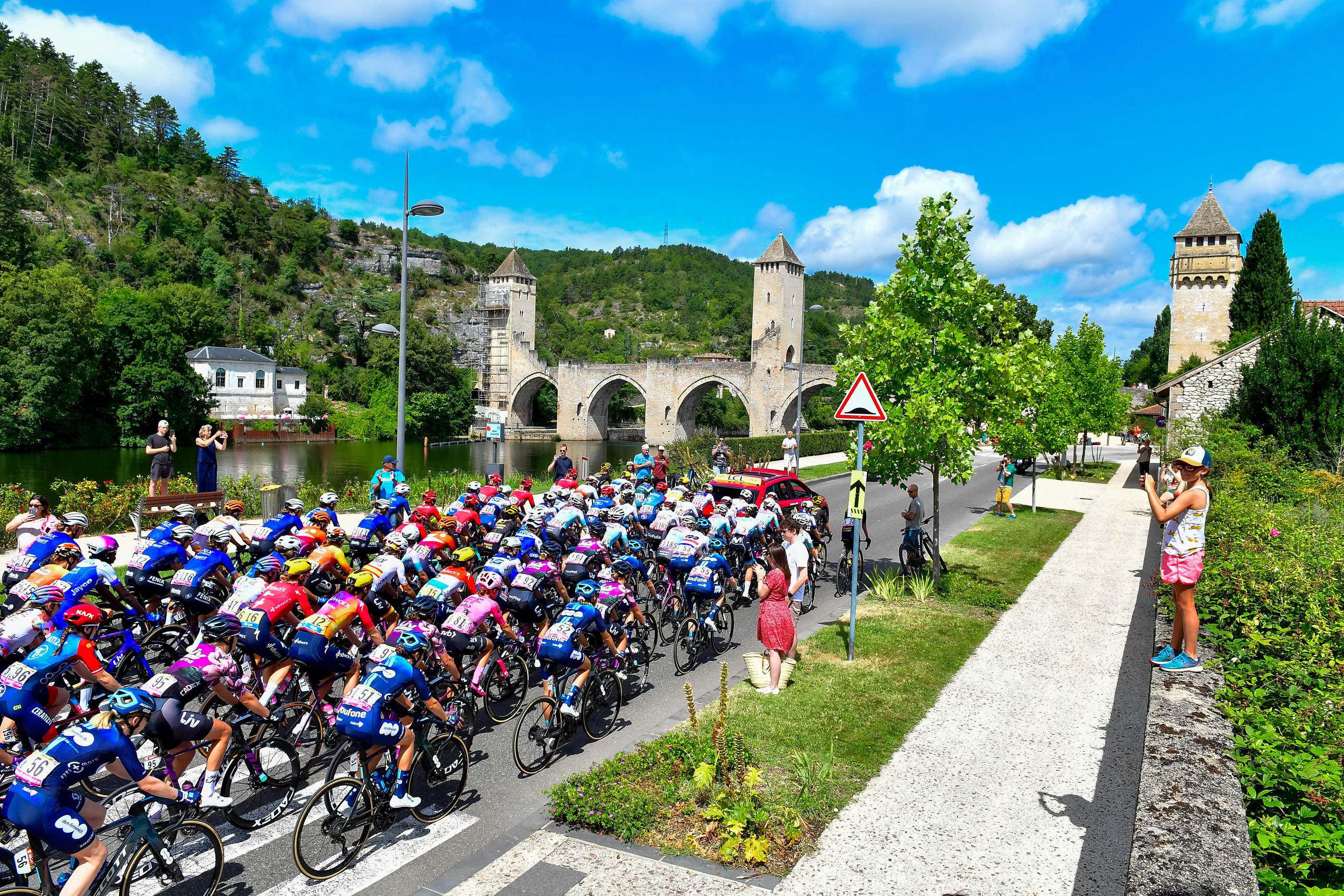 Le Tour de France Femmes touche à sa fin.