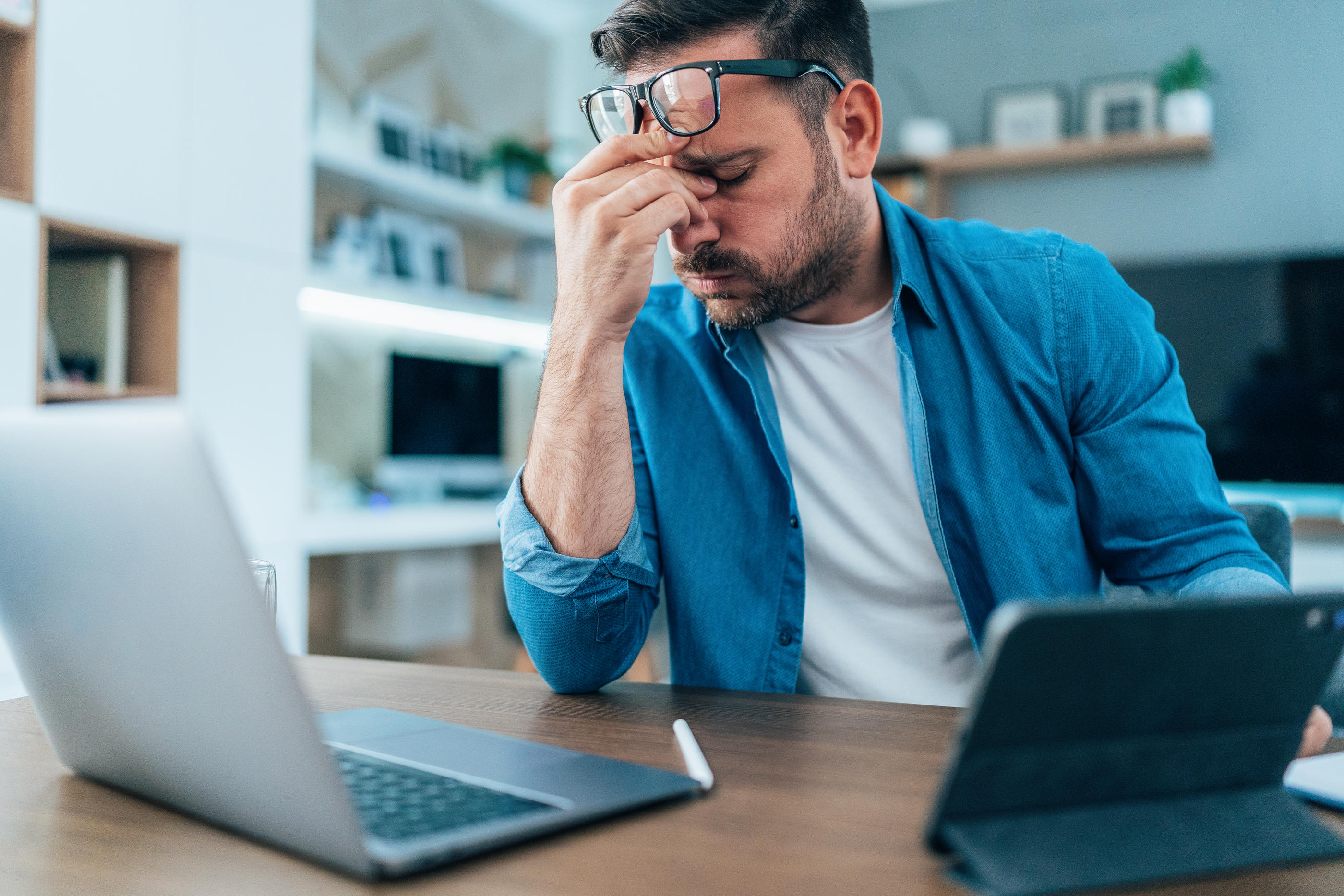 Pour réussir sa reconversion professionnelle, il faut être au clair avec soi-même et se poser les bonnes questions pour savoir d'où vient cette envie de changement. (Illustration) Getty Images/Filadendron