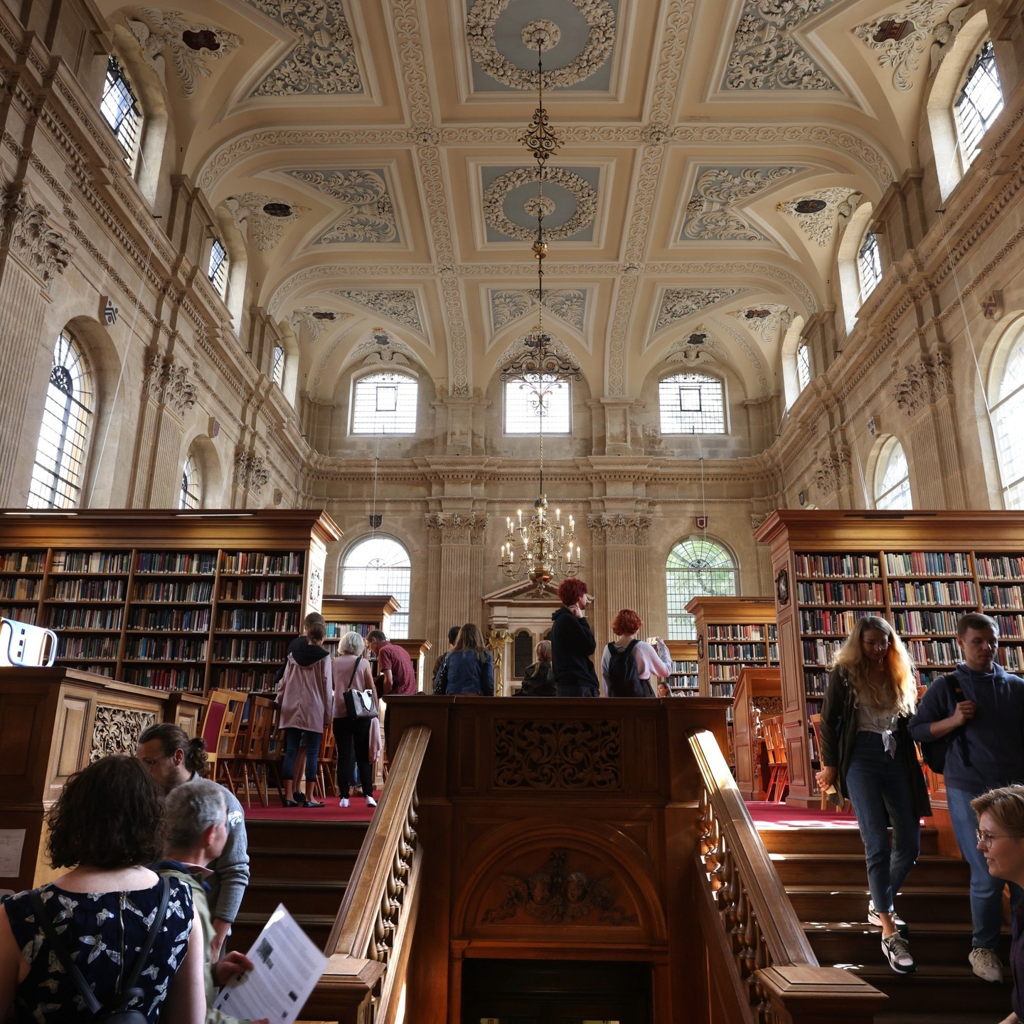 Illustration. L'Université d'Oxford au Royaume Uni se classe première du classement européen des meilleures universités et grandes écoles selon QS. Crédit photo : Oxford University