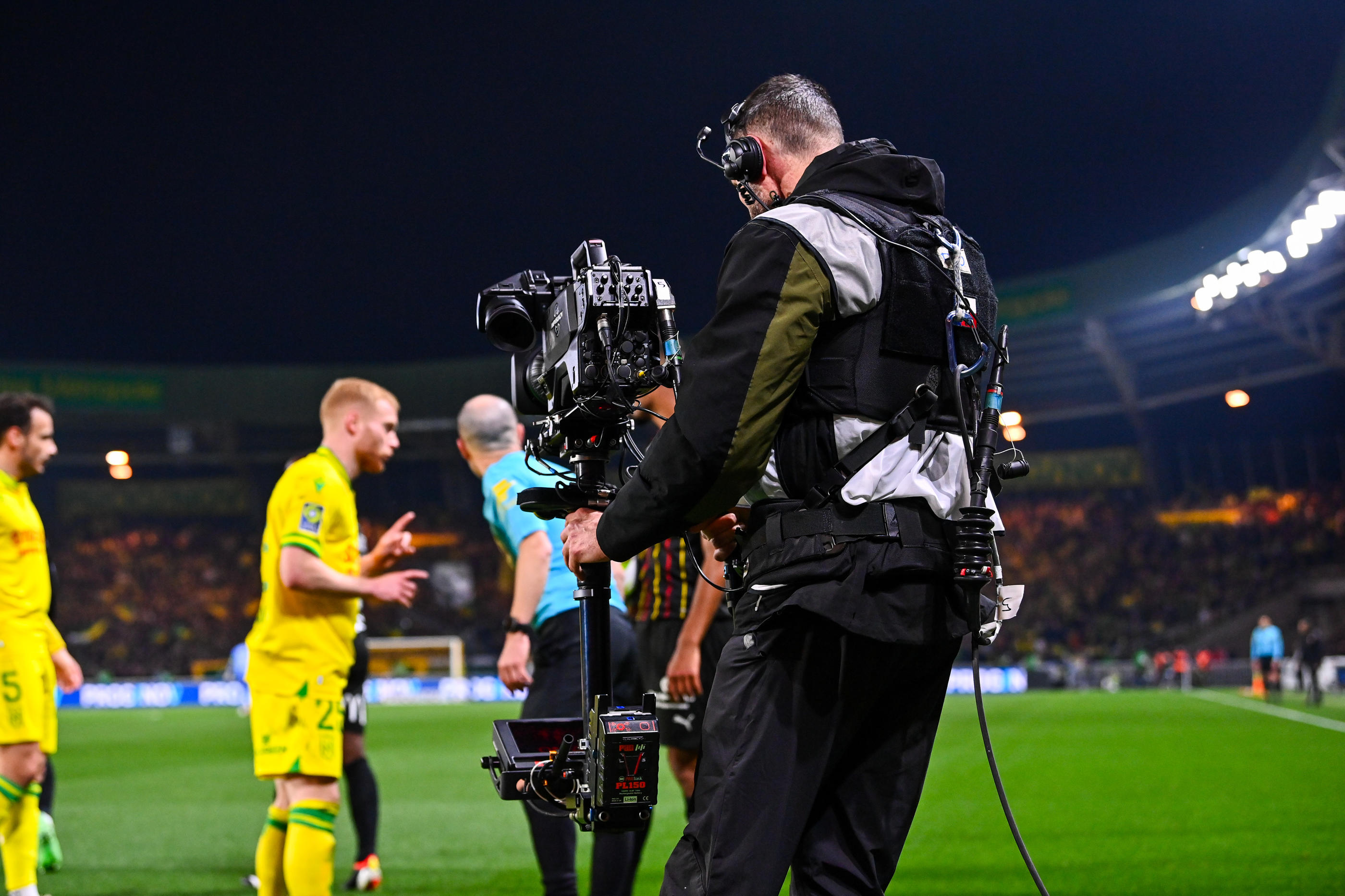 Le futur diffuseur de la Ligue 1 n'est toujours pas connu. Icon Sport/Daniel Derajinski