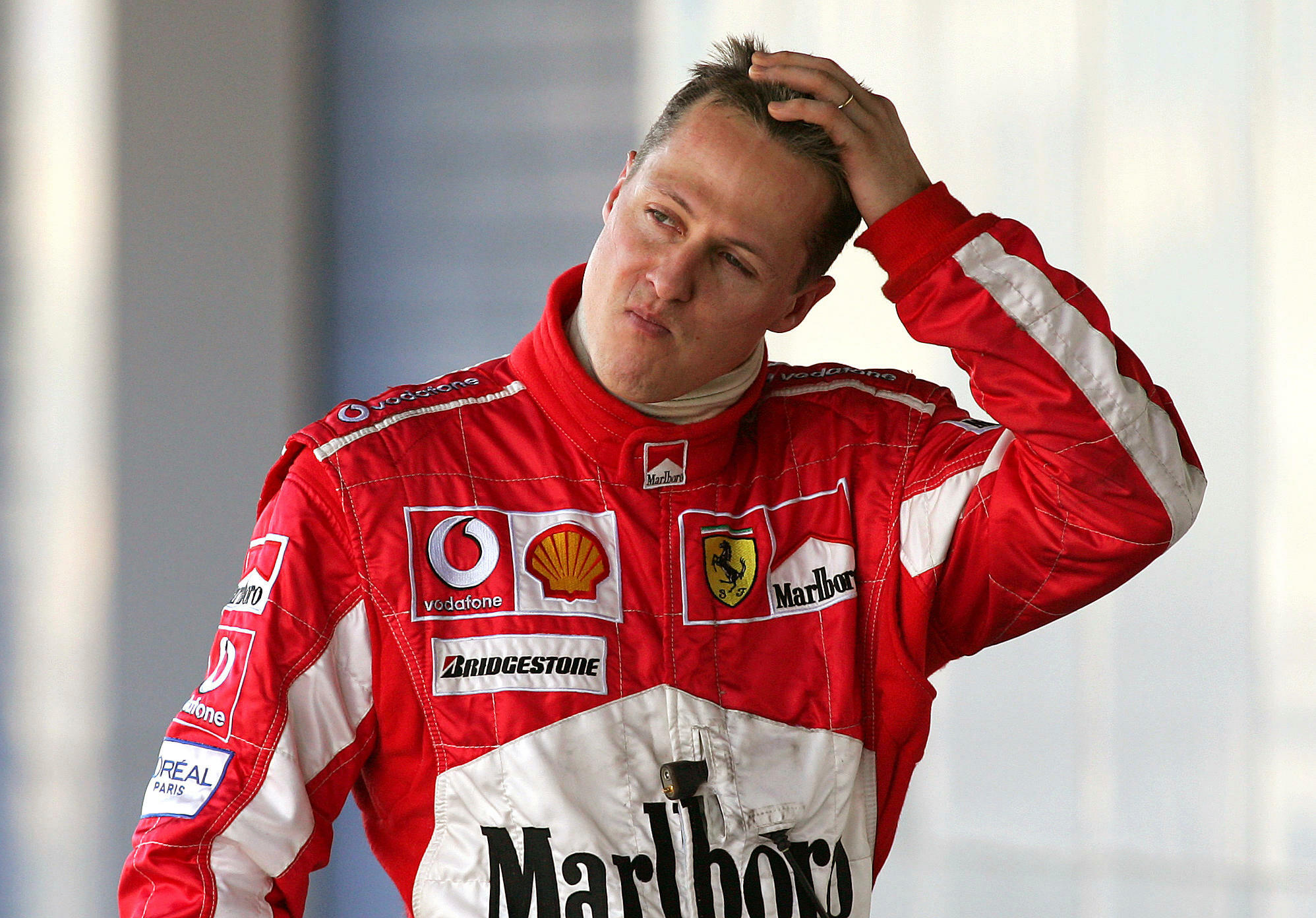 Michael Schumacher a remporté 91 Grand Prix et sept titres de champion du monde de Formule 1. Icon sport