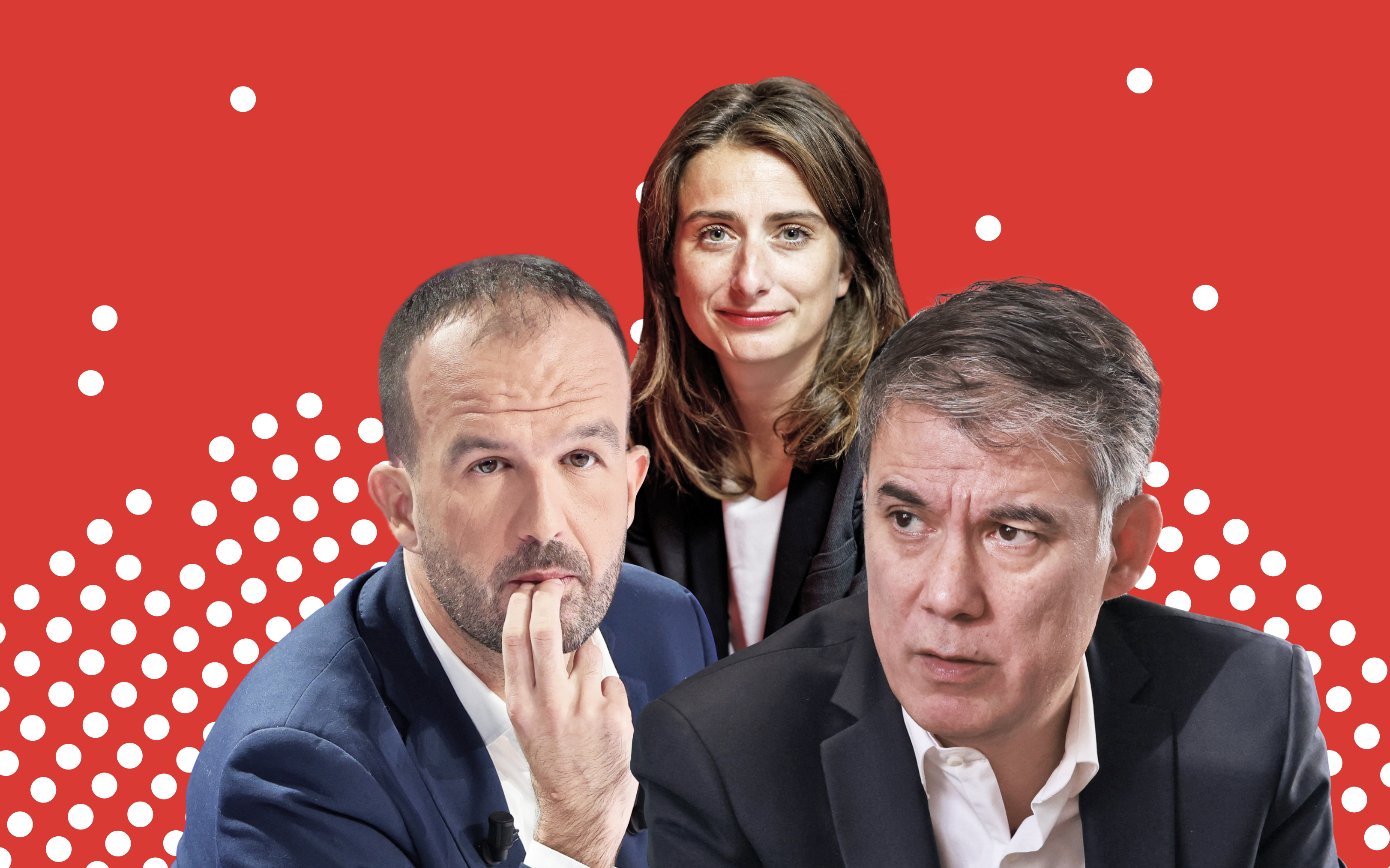 Le second tour des élections législatives, qui a eu lieu ce dimanche, a accouché d'un nouveau rapport de force au sein de la gauche. DA - Le Parisien