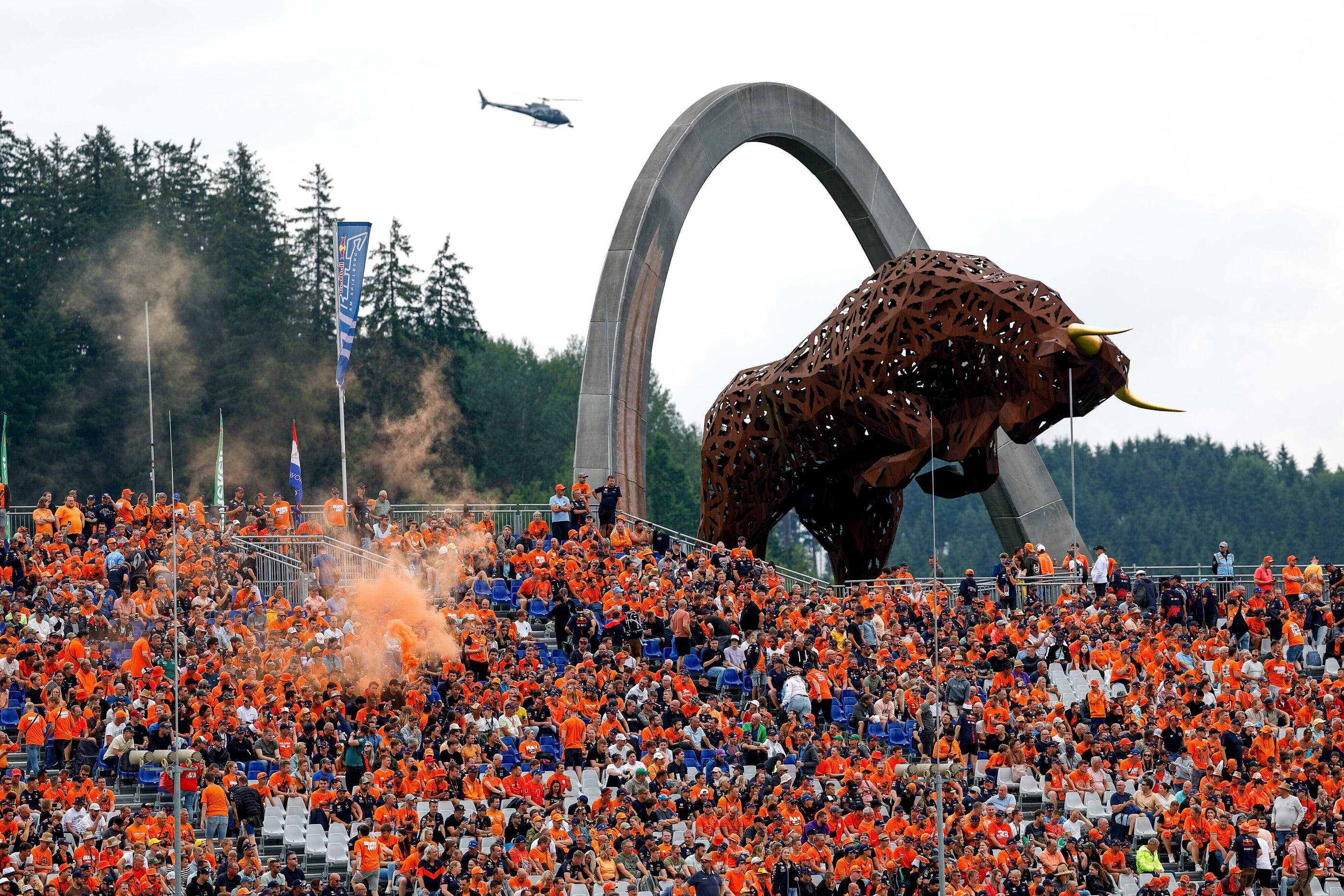 La F1 a rendez-vous ce week-end sur le Red Bull Ring de Spielberg en Autriche, terre des Red Bull. Icon sport