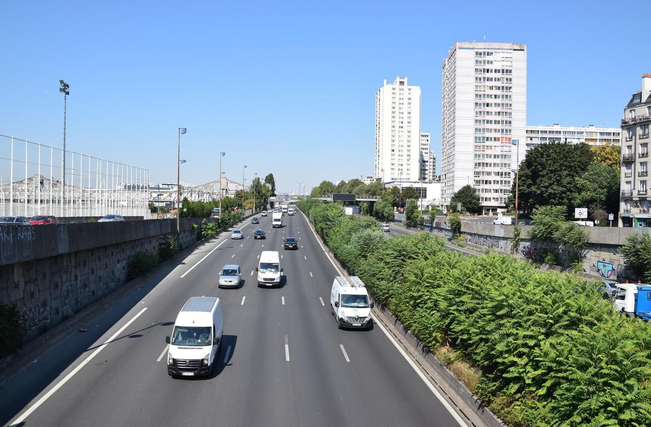 <b></b>  Les nuisances sonores sont importantes autour de l'A4 malgré le revêtement antibruit qui la recouvre sur 3 kilomètres.