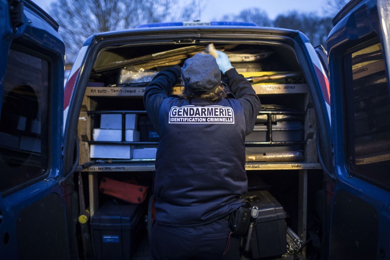 Senlis (Oise). L'expédition punitive avait eu lieu le 28 avril 2024. Les gendarmes avaient rapidement identifié les trois agresseurs (Illustration). LP/Arnaud Dumontier