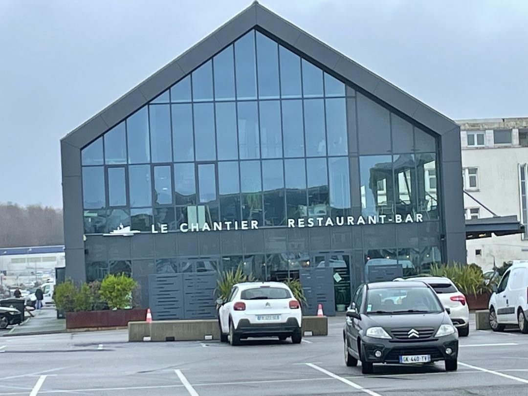 Le restaurant Le Chantier à Concarneau emploie 26 salariés à l'année et 12 saisonniers. LP/T.P.