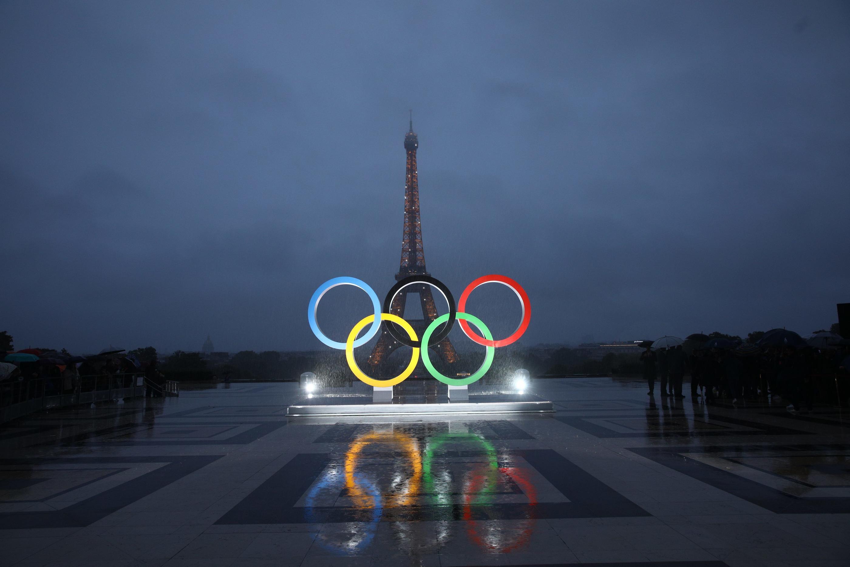 Deux nouveautés verront le jour au village olympique à l'occasion des Jeux Olympiques de Paris 2024. LP/Olivier Arandel