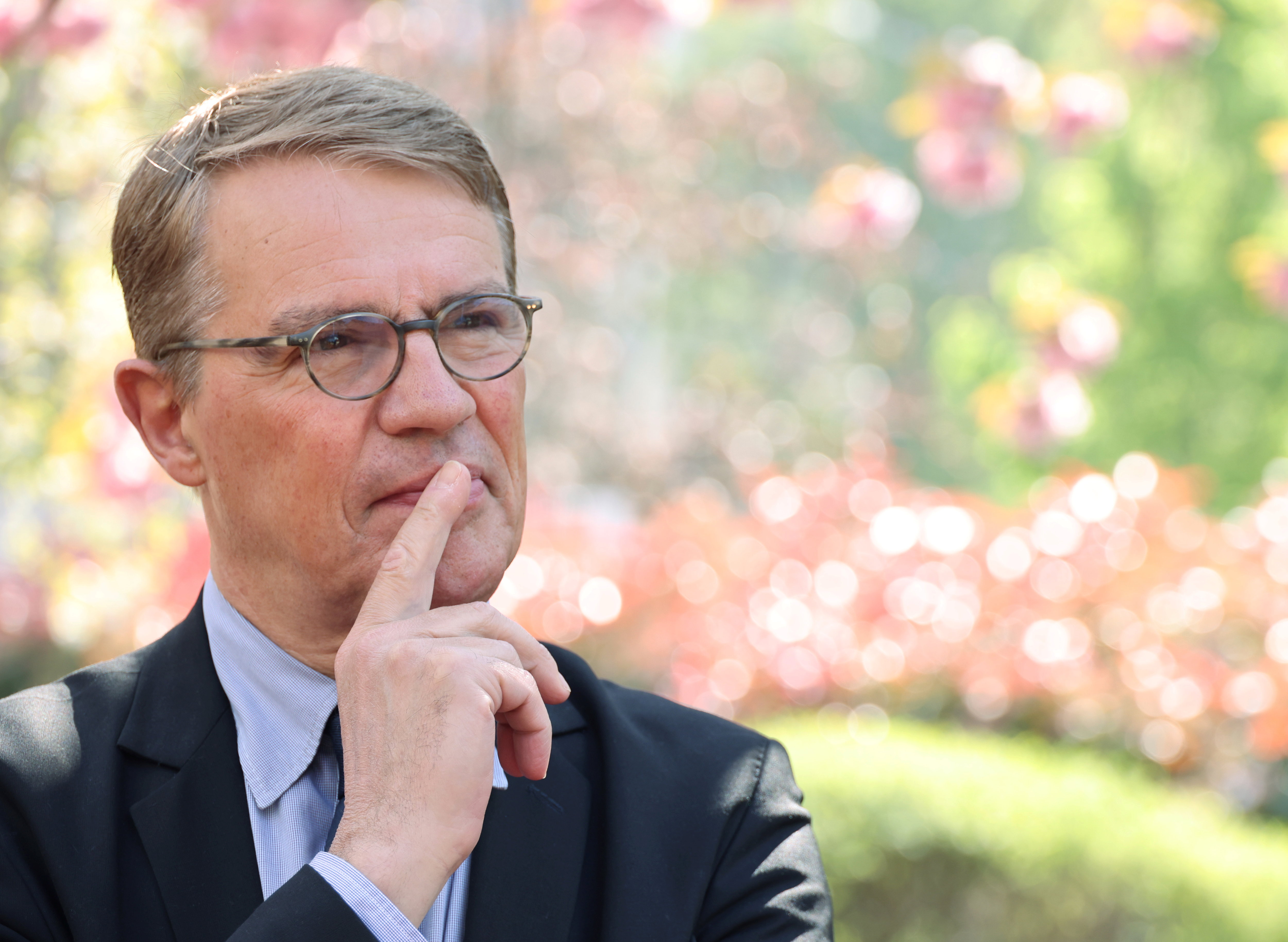 Patrick Bloche a fait son entrée au Conseil de Paris en 1995. Il devient aujourd'hui premier adjoint d'Anne Hidalgo. LP/Delphine Goldsztejn