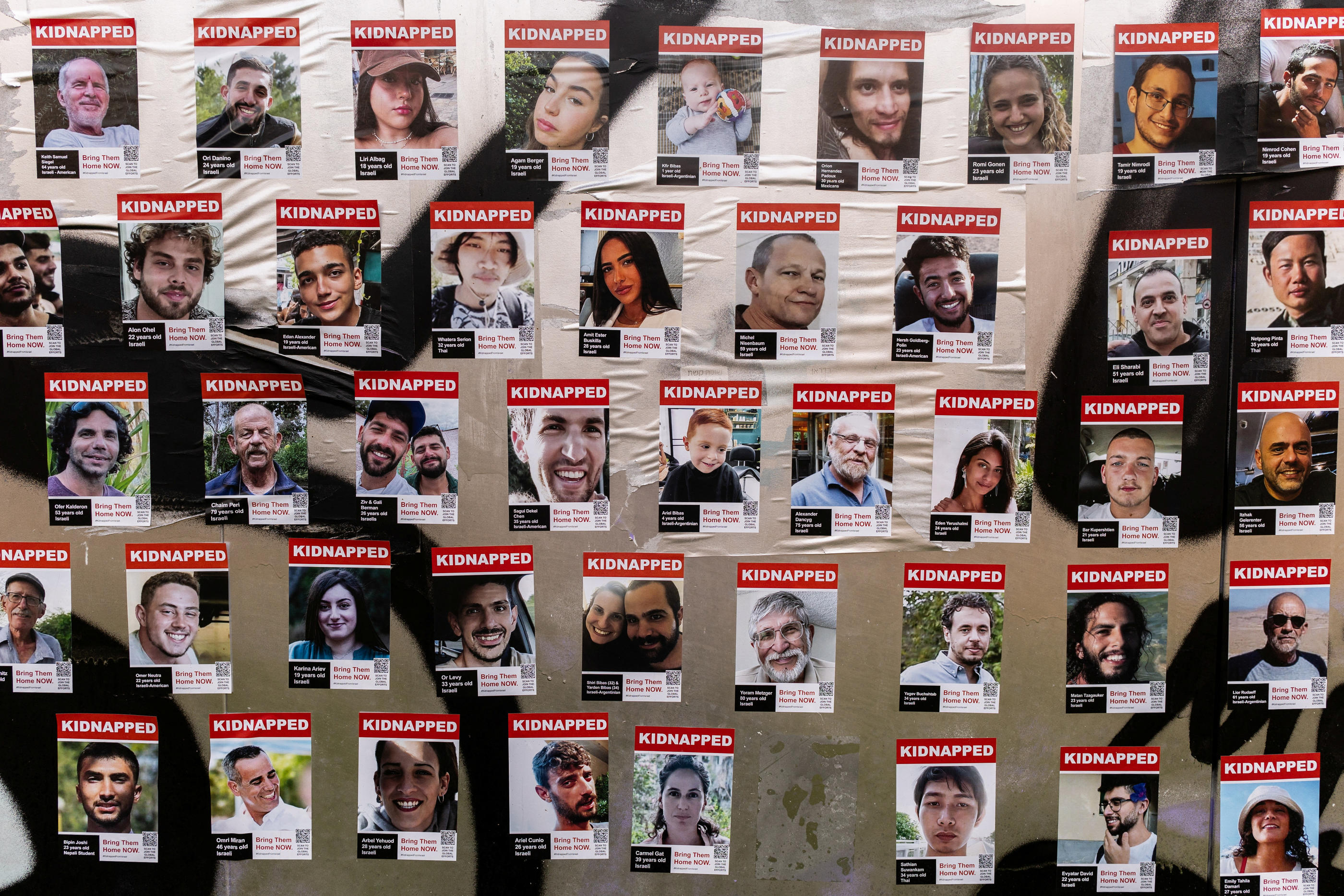 Le sergent-major Mohammad Alatrash « est tombé au combat puis a été retenu en otage par une organisation terroriste », a indiqué l’armée israélienne dans un communiqué. (Photo d'illustration) Reuters/Eloisa Lopez