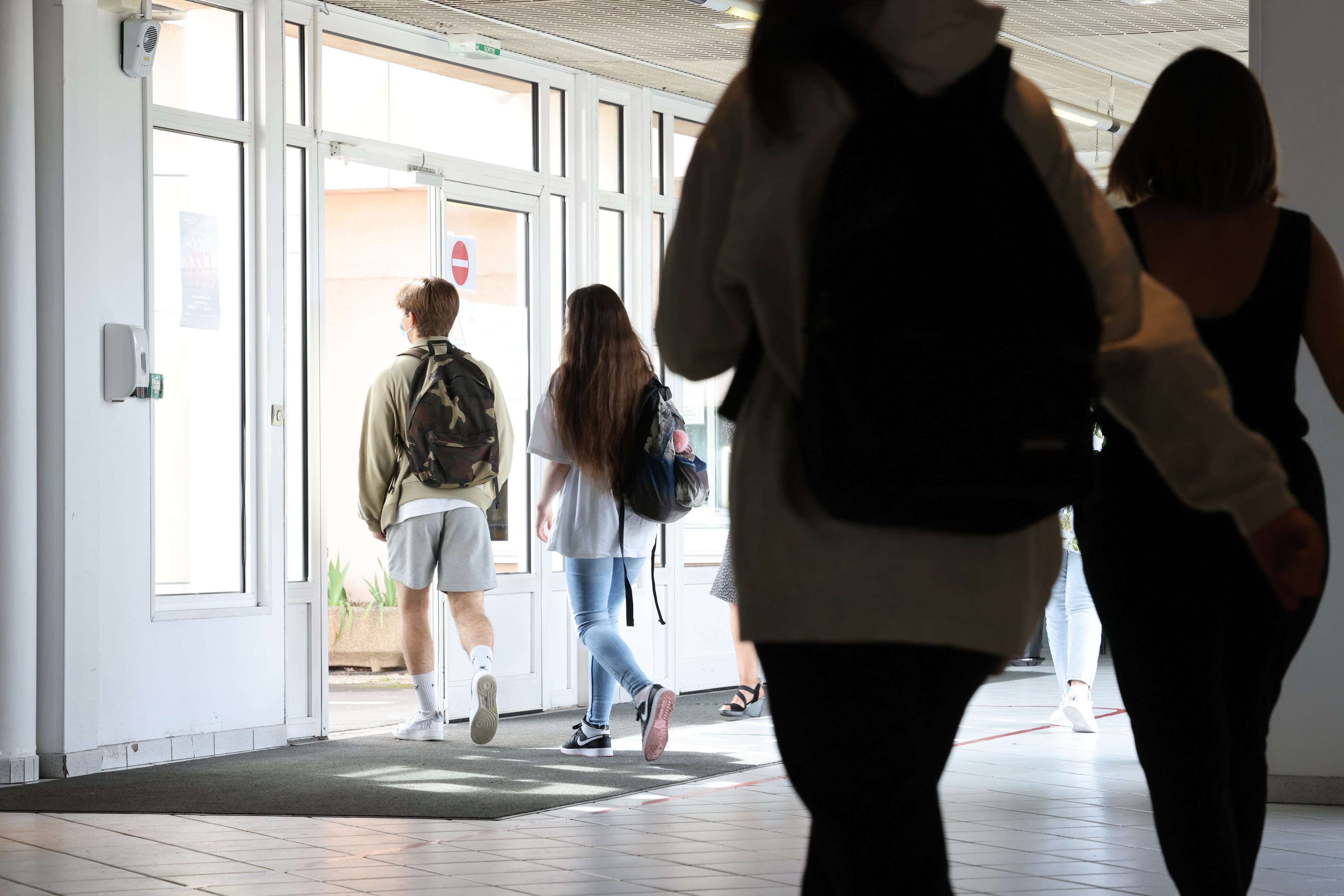 Le gouvernement a annoncé son intention de revaloriser les bourses sur critères sociaux des étudiants de 4 % à la rentrée. LP/Philippe Lavieille