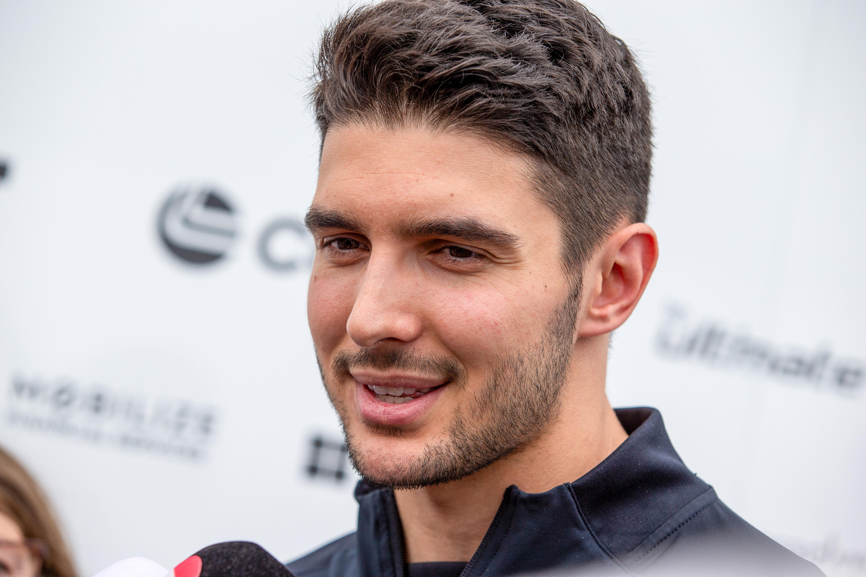 Esteban Ocon va reprendre la course ce week-end à l'occasion du GP du Canada. Icon Sport