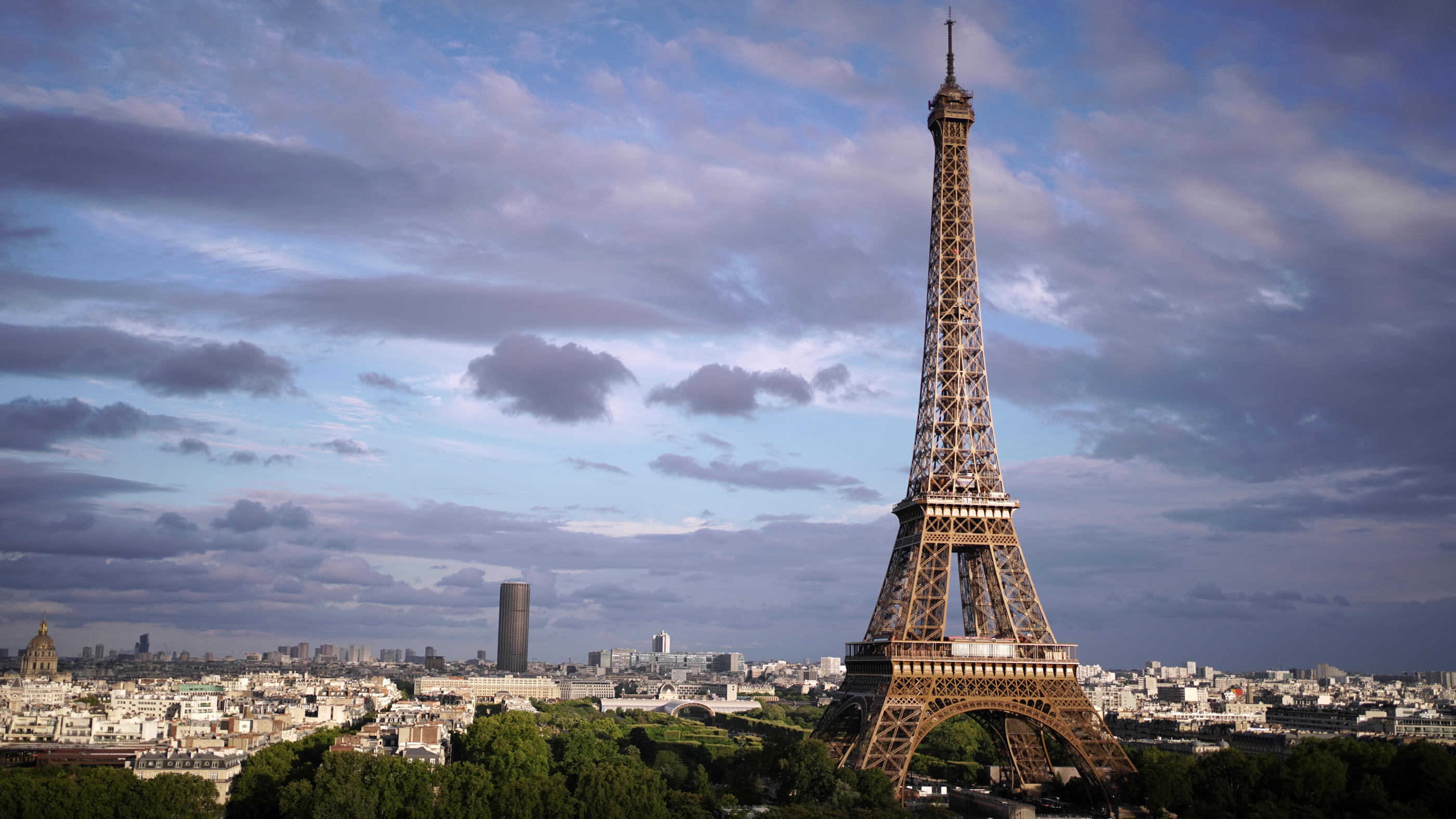 Une grève des employés de la Tour Eiffel entre en vigueur ce lundi 19 février. STOCK