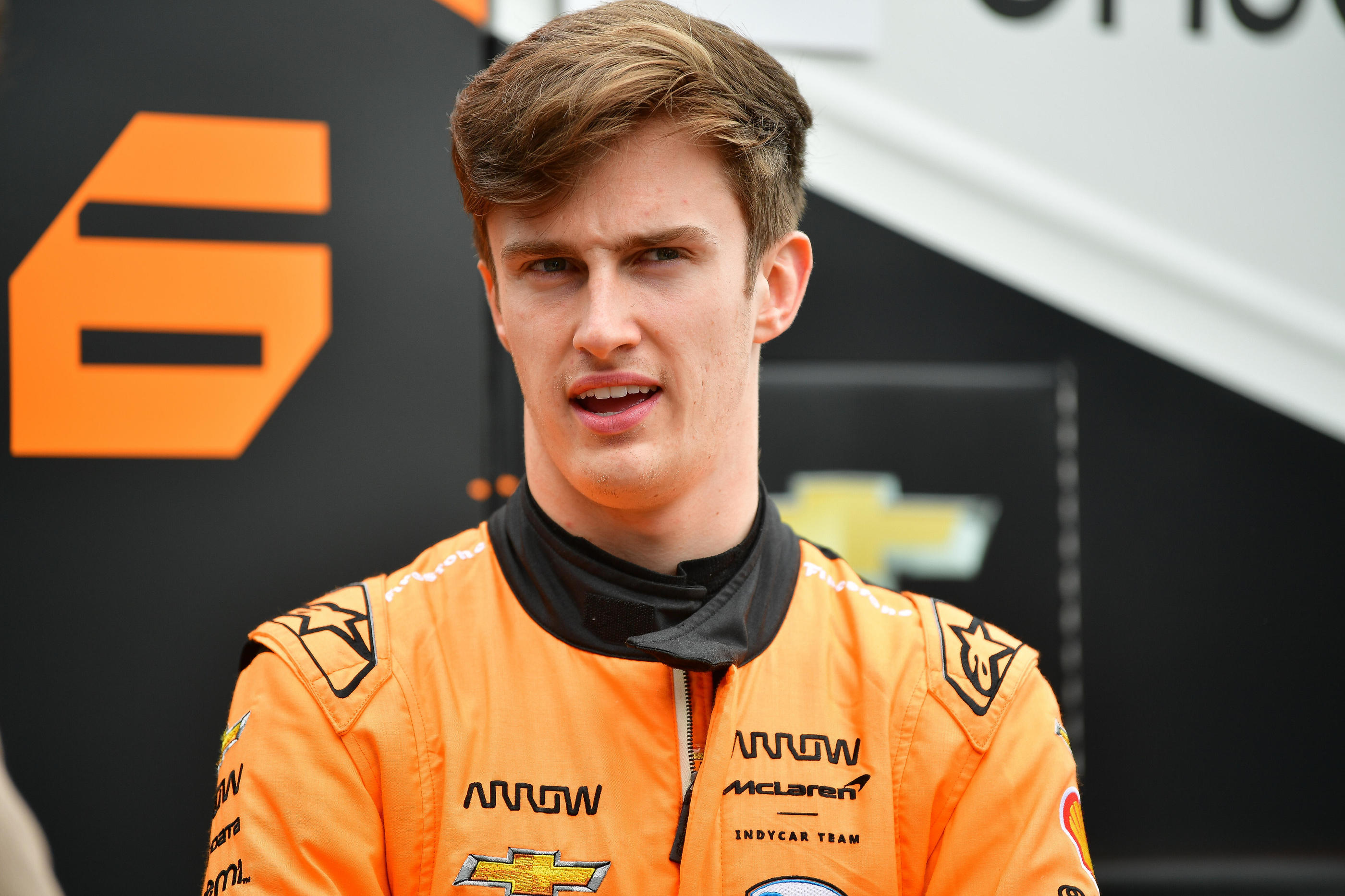 Theo Pourchaire, 20 ans, est l'un des grands espoirs tricolores pour, à terme, devenir pilote de F1. Icon Sport