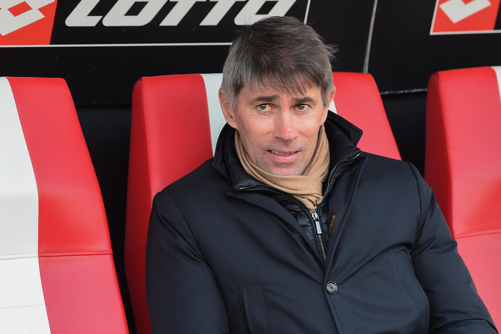 Le nouveau directeur sportif du Stade Rennais, Frédéric Massara, est inquiet par la situation des droits TV de la Ligue 1. (Photo by Icon Sport)