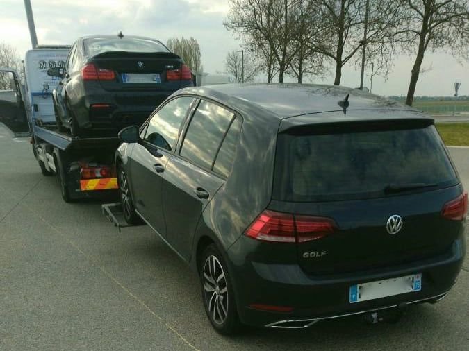 Dès ce vendredi 1er mars, les prix de mise en fourrière des voiture et des journées de gardiennage augmentent. LP/TS