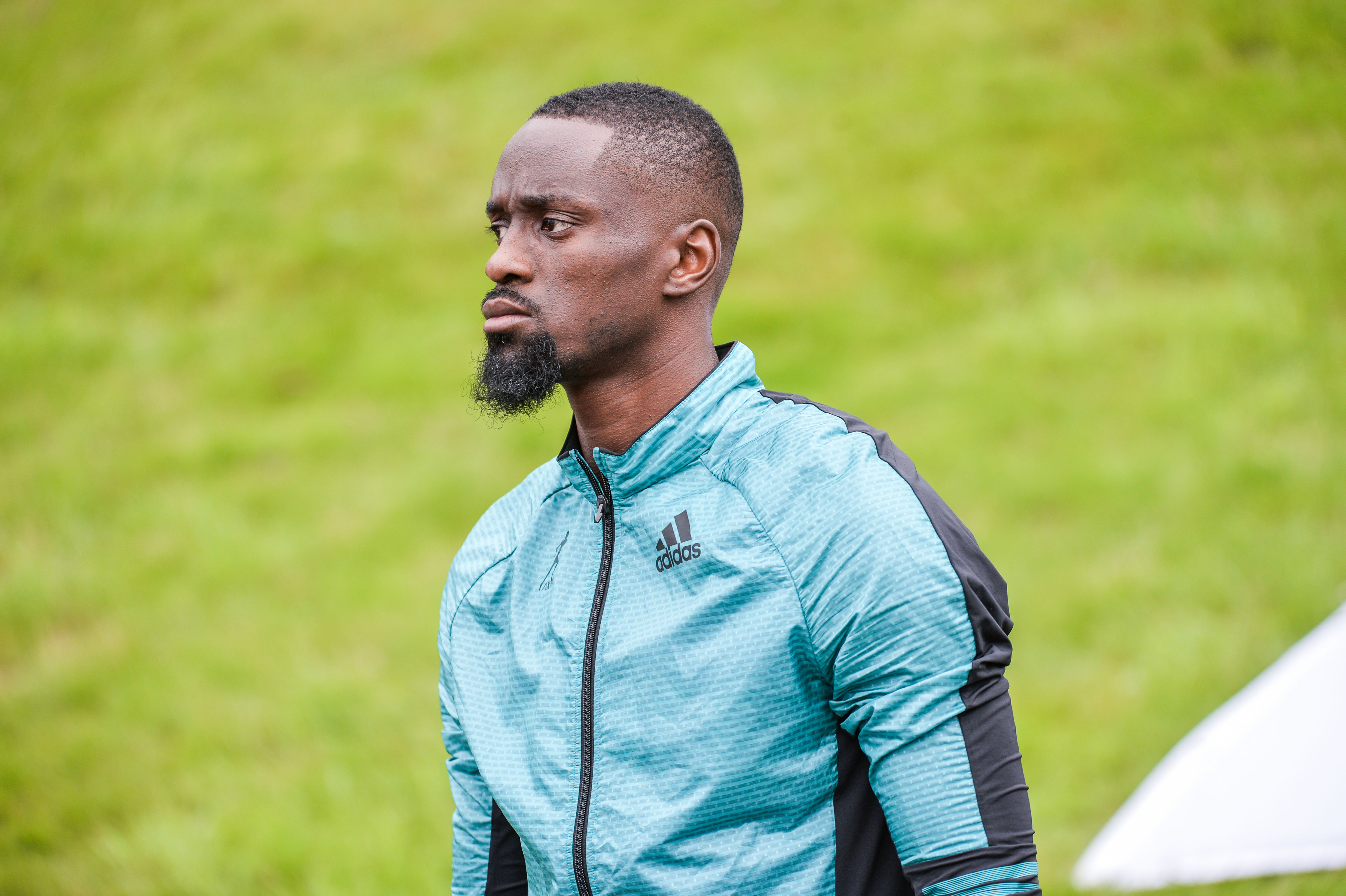 Teddy Tamgho n'a pas réussi son pari de se qualifier pour les JO. Icon Sport