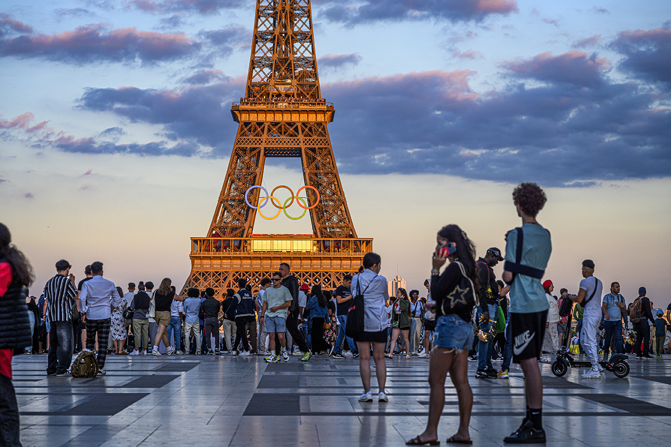 Durant les 45 jours des Jeux olympiques et paralympiques, les quelque 16 millions de visiteurs attendus vont pouvoir découvrir Paris, ville monde dont la diversité fait sa richesse. OnlyParis/J.-F. Rollinger