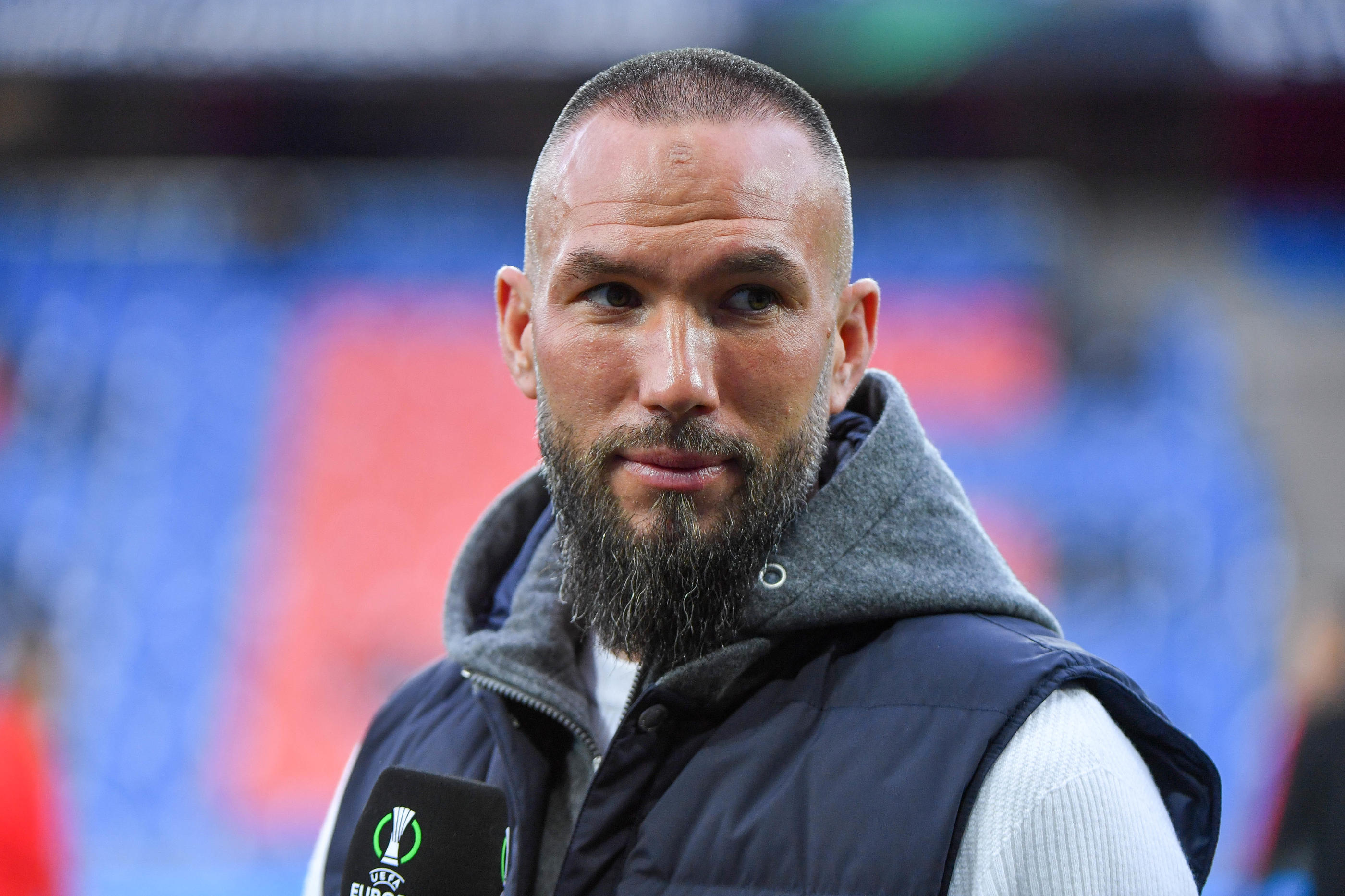 Didier Digard est le nouvel entraîneur du Havre, lui qui a entraîné Nice en 2023. Icon Sport/Franco Arland