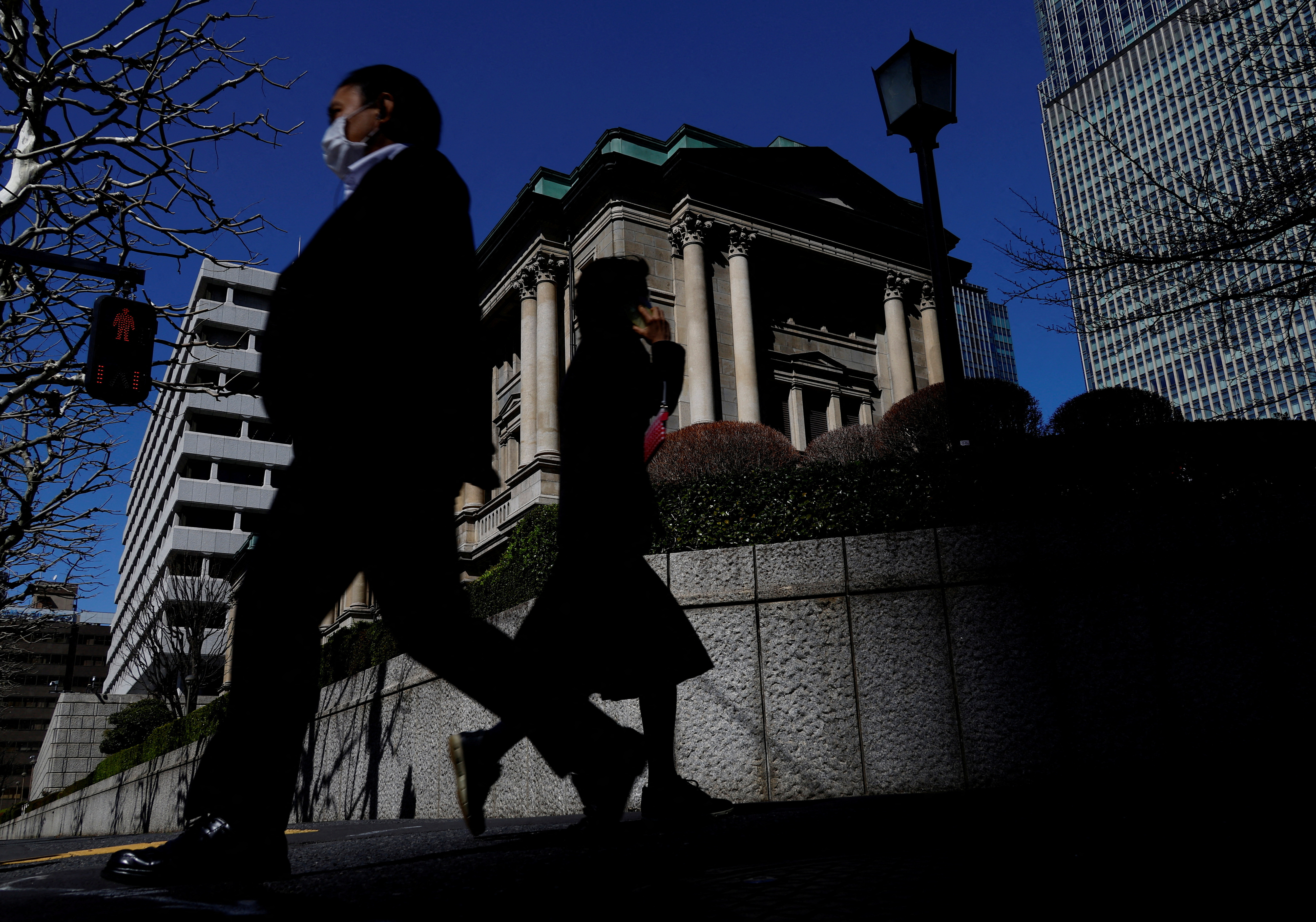 企業向けサービス価格指数、5月速報から2020年基準に移行＝日銀