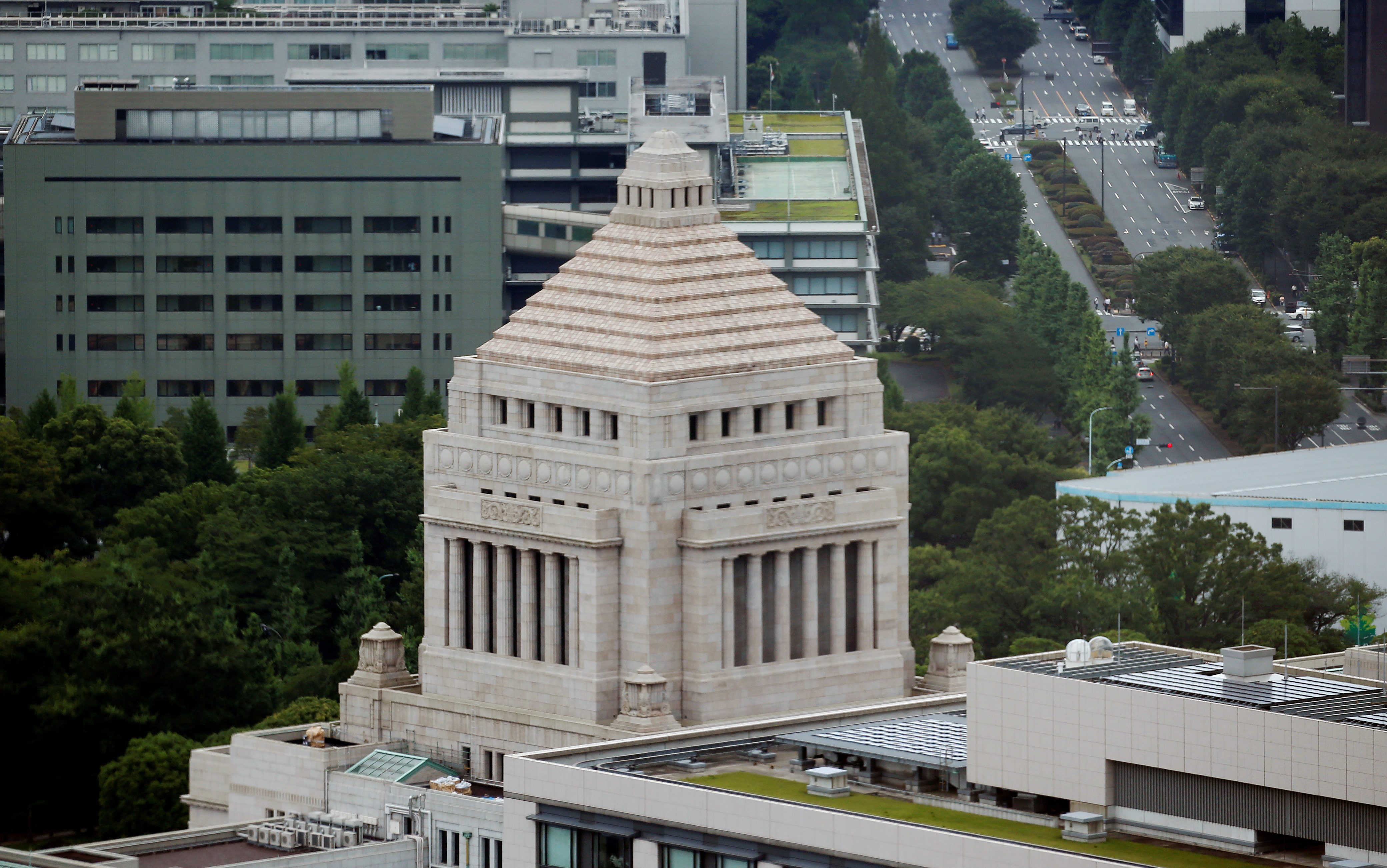 骨太の方針、21日にも閣議決定の見通し＝関係筋