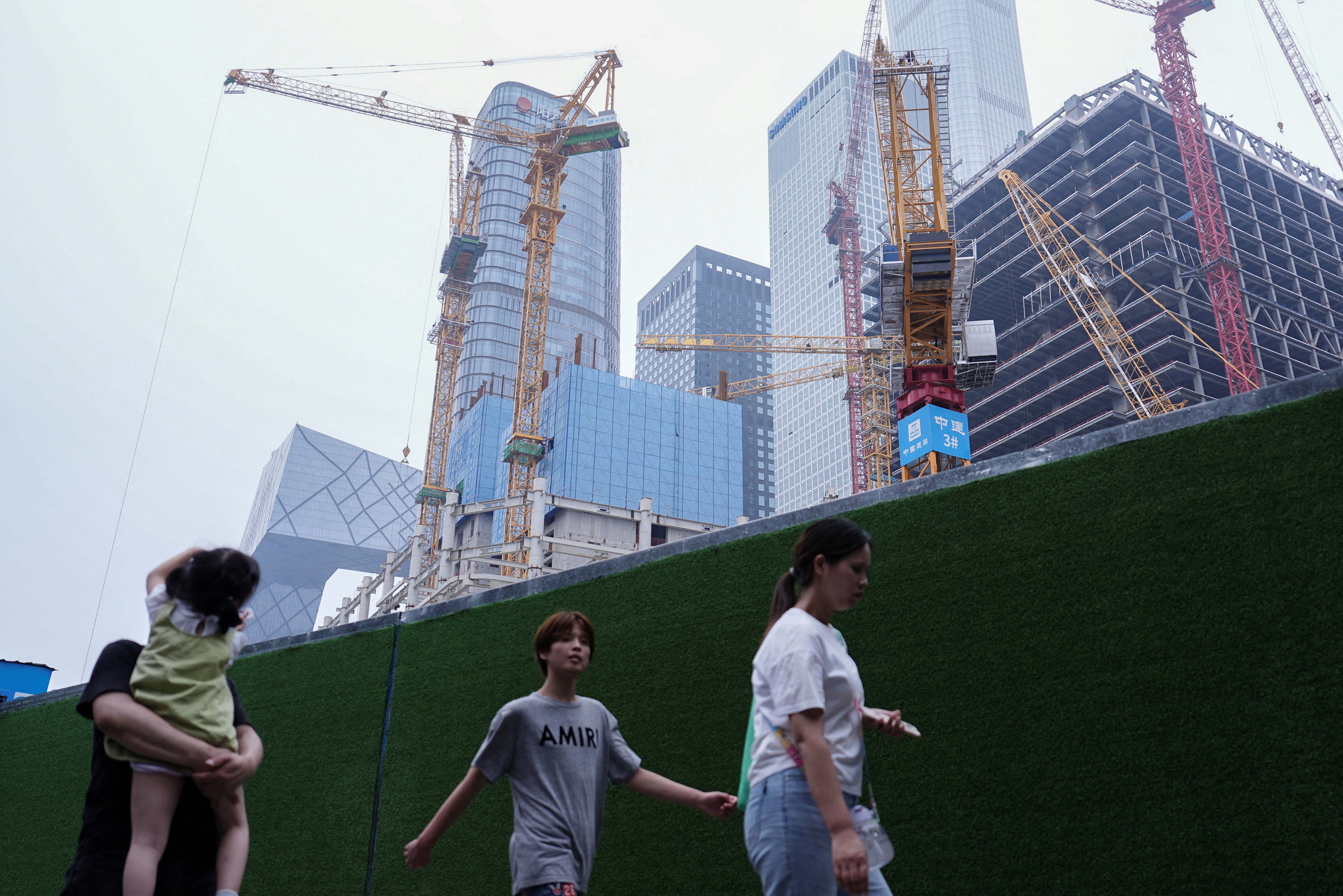 アングル：中国の消費刺激策、家計は反応せず　債務返済や資産運用を優先