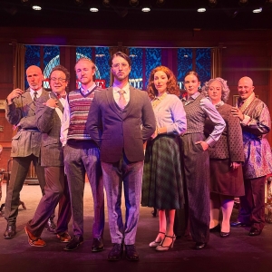 Review: THE MOUSETRAP at Broadway Palm Dinner Theatre