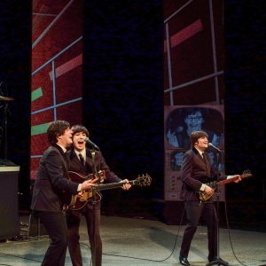 RAIN – A Tribute to the Beatles Joins the Broadway in Birmingham Season