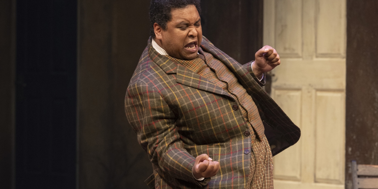 Review: ONE MAN, TWO GUVNORS at Shaw Festival Photo