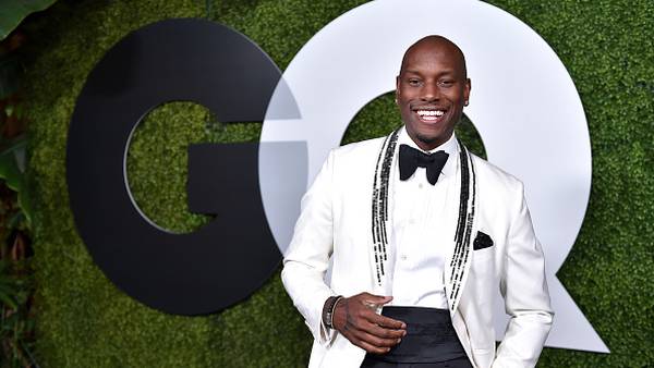 Atlanta singer, actor Tyrese Gibson jailed for not paying nearly $74K in child support