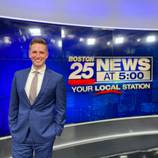 Ryan Breslin, Boston 25 News