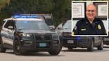 Police officer thrown into air after being struck by car at busy Burlington shopping plaza