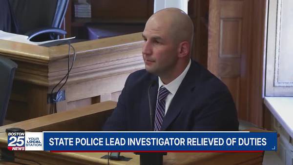 Trooper Proctor, lead investigator in Karen Read murder case, relieved of duty