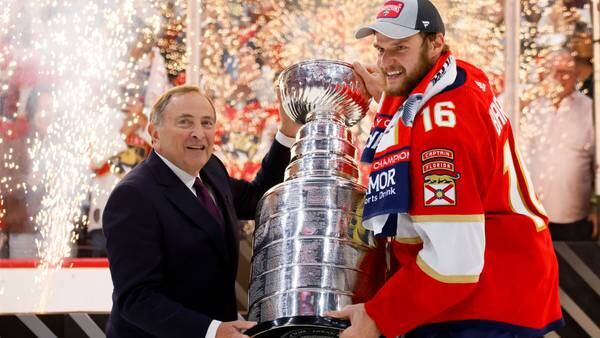 Photos: Stanley Cup Finals Game 7