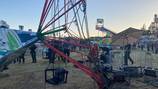 Six injured when Oak Harbor carnival ride tips over