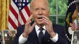 In prime-time address, Biden asks Americans to reject political violence and 'cool it down'