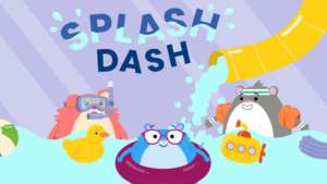 Team Hamster! Splash Dash