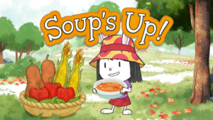 Elinor Soup's Up