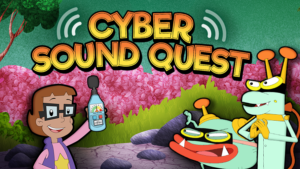 Cyber Sound Quest