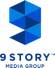 9 Story Logo. 