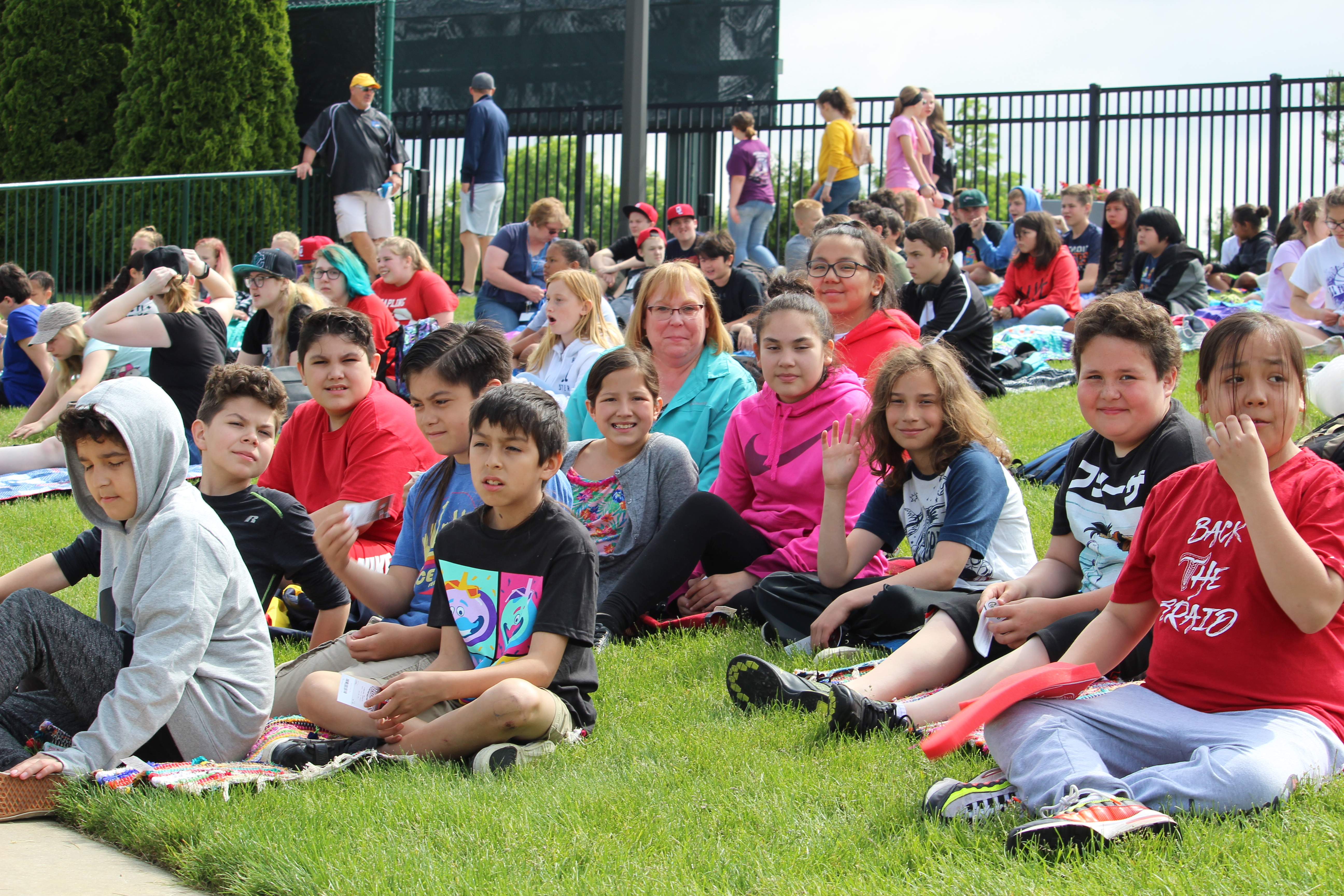 Loons Game: June 2019