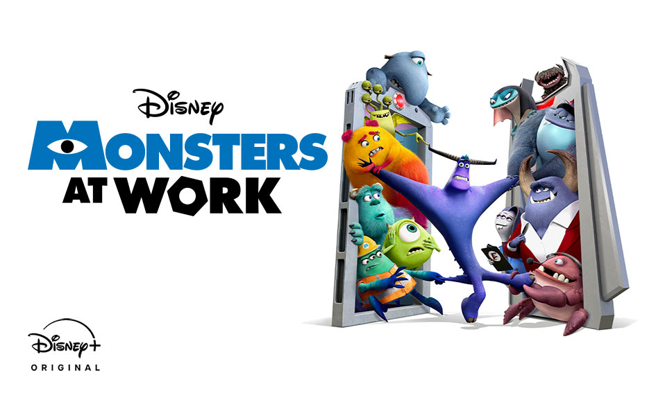 Monsters at Work - S2