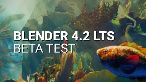 Blender 4.2 LTS Beta