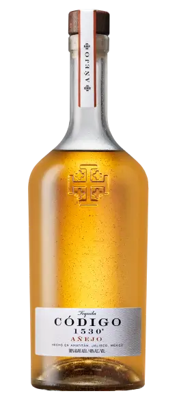 Código 1530 Añejo Tequila