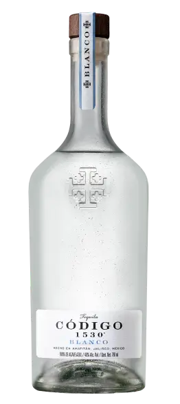 Codigo 1530 Blanco Tequila