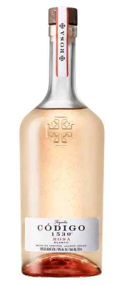 Código 1530 Rosa blanco Tequila